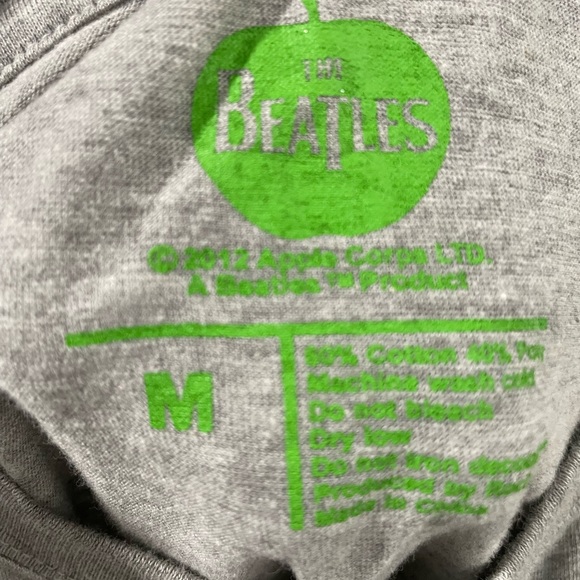the Beatles women’s shirt - Picture 3 of 3